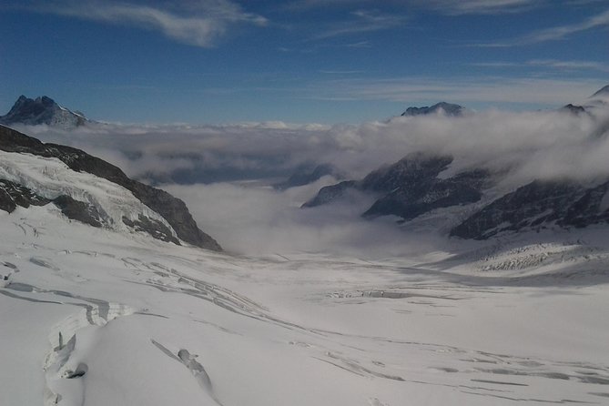 Alpine Heights: Exclusive Small Group Journey to Jungfraujoch - Meeting Point and Accessibility