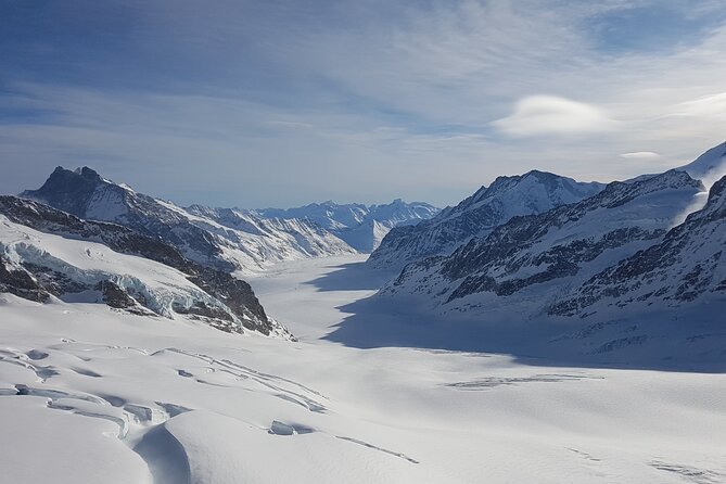 Alpine Majesty:From Luzern to Jungfraujoch Exclusive Private Tour - Pricing and Cancellation Policy