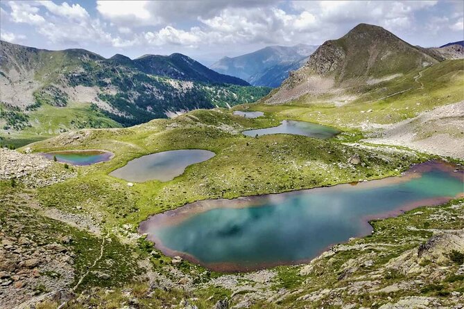 Alpine Mercantour Lakes Hiking French Riviera - Guided Tour Highlights