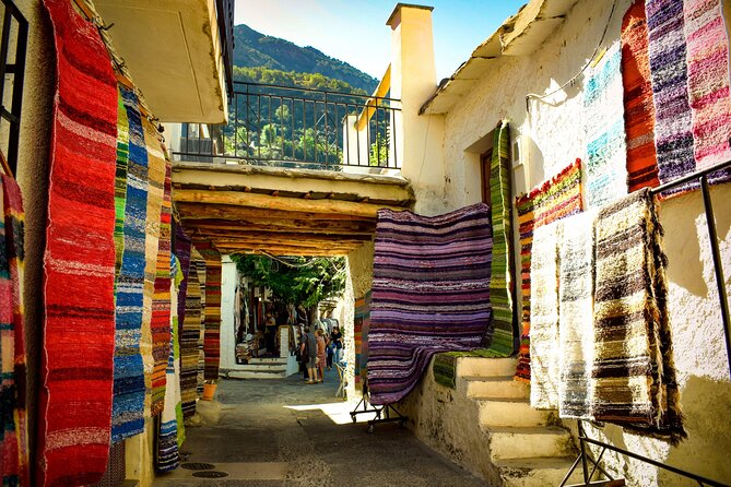 Alpujarra Private Daytrip From Granada - Positive Reviews Highlights