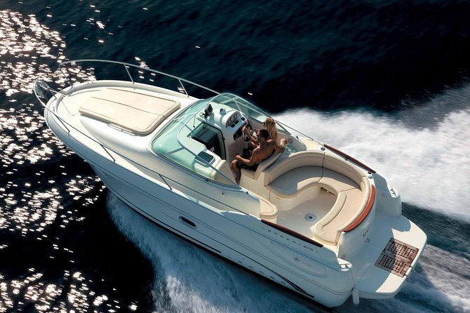 Amalfi Coast - Capri by Boat (Private Boat Tour Jeanneau Leader) - Flexible Cancellation and Rescheduling Policy