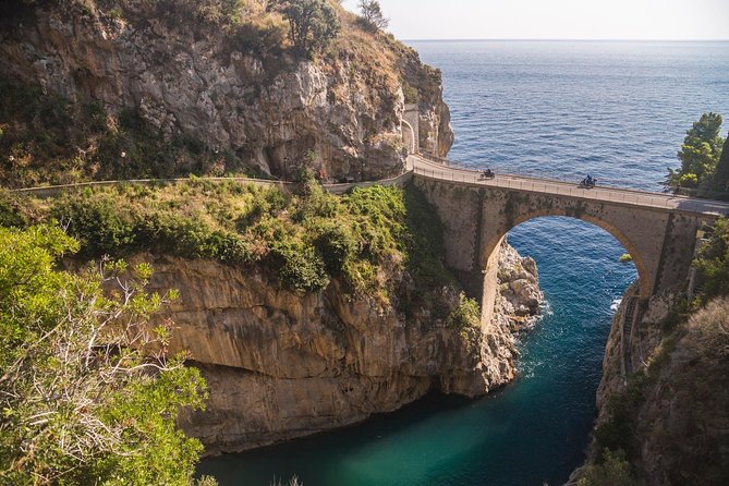 Amalfi Coast Private Car Tour and Lunch in an Authentic Local Restaurant - Pricing and Booking