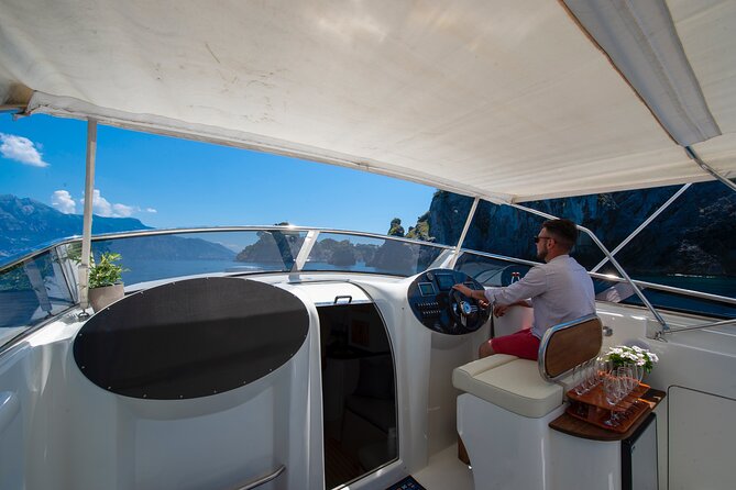 Amalfi Coast Private Cruise With Tornado GJ - Guest Testimonials and Ratings