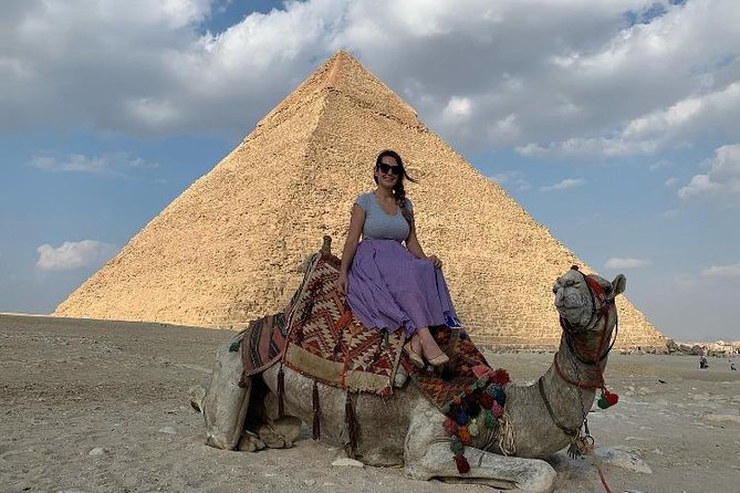Amamzing Day Tour To Giza Pyramids With Camel Ride & Four Wheeler (ATV) - Important Tour Information
