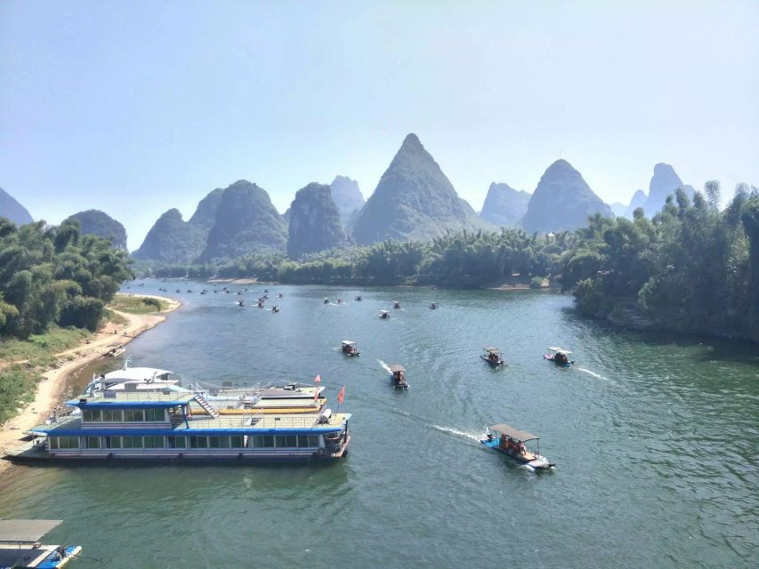 Amazing 2-Day Guilin Trip - Cancellation and Refund Policy