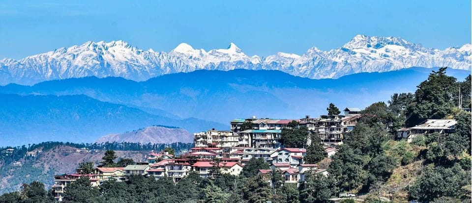 Amazing Himachal Tour 15 Days 14 Nights - Departure From Delhi