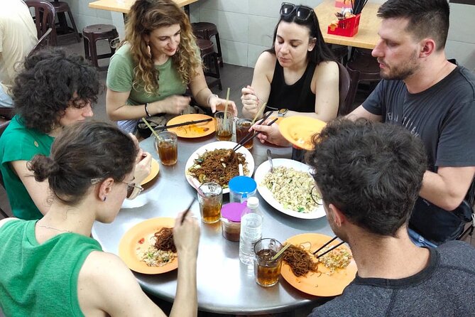 Amazing Local Food Tour in Kuala Lumpur - Tips for Participants