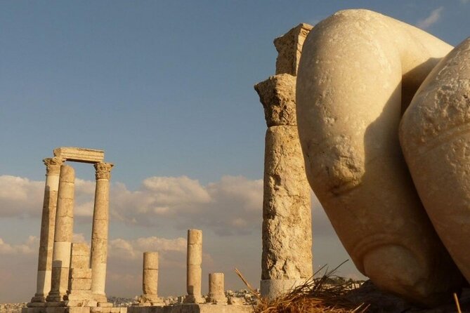 Amazing Panoramic Amman City Tour - What to Expect