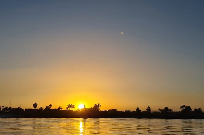Amazing Sunset Sailing by Felucca in Luxor -2 Hours (Private) - Why Choose a Private Experience