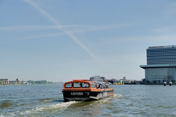 Amsterdam 1-Hour Sightseeing Canal Cruise by Semi-Open Boat - Customer Feedback and Ratings
