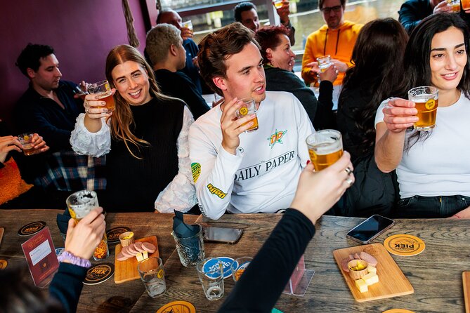 Amsterdam Craft Beer Tasting - What to Expect