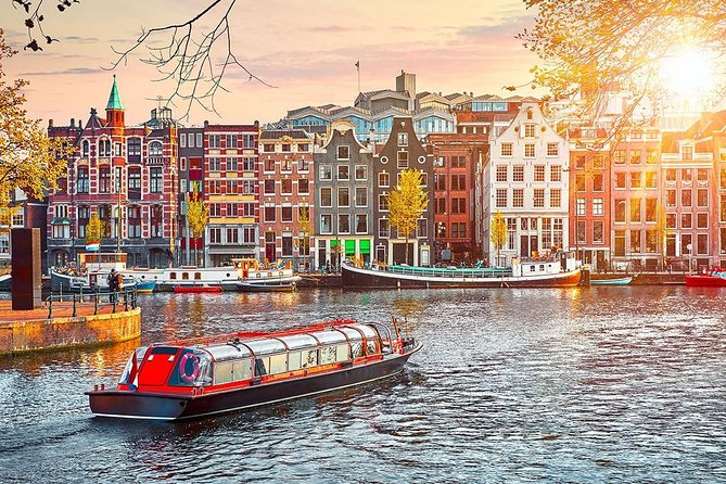 Amsterdam Day Trip From Brussels - Exploration and Sightseeing