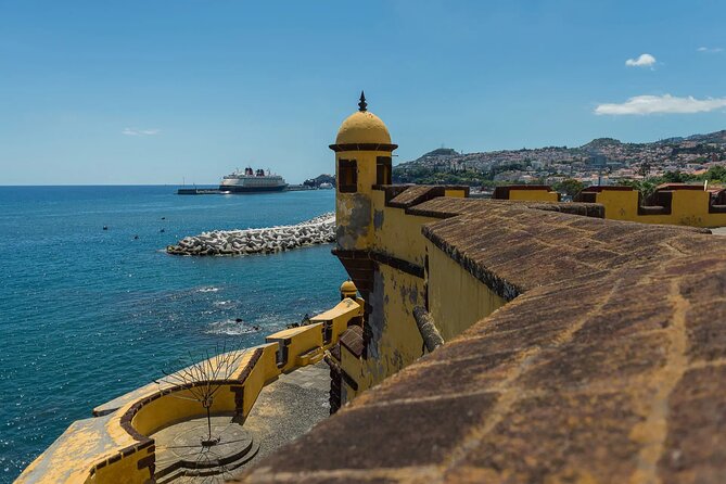 An Express Tuk-Tuk Tour Through Funchal Old Town - Discover Madeiras Hidden Gems