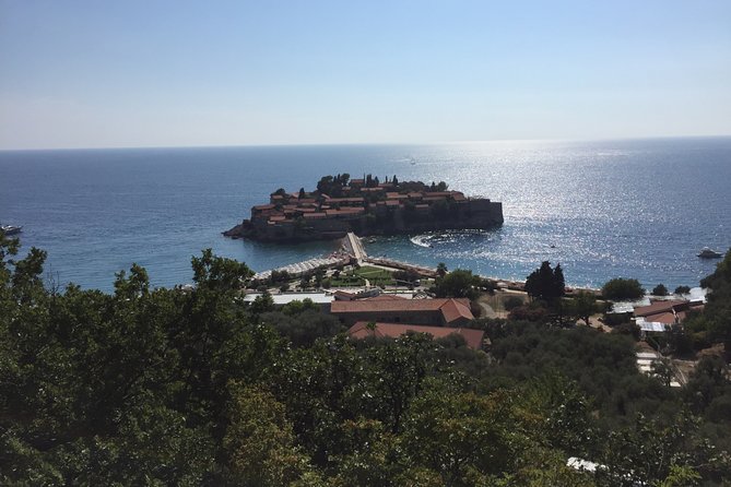 Ancient Budva & Unique St.Stephen Private Tour - Scenic Sveti Stefan