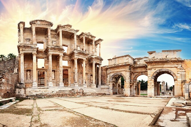 Ancient Ephesus Tour by Private Van From Kusadasi Port - What to Expect