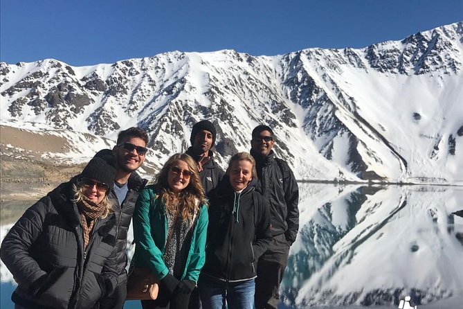 Andes Day Lagoon in Cajón Del Maipo & Embalse El Yeso Private Tour - Pickup Locations and Accessibility