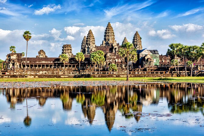 Angkor Wat Small Group Tour Inclusive Lunch - Review Summary