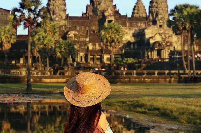 Angkor Wat Small Tours And Sunset - Tips for a Memorable Experience
