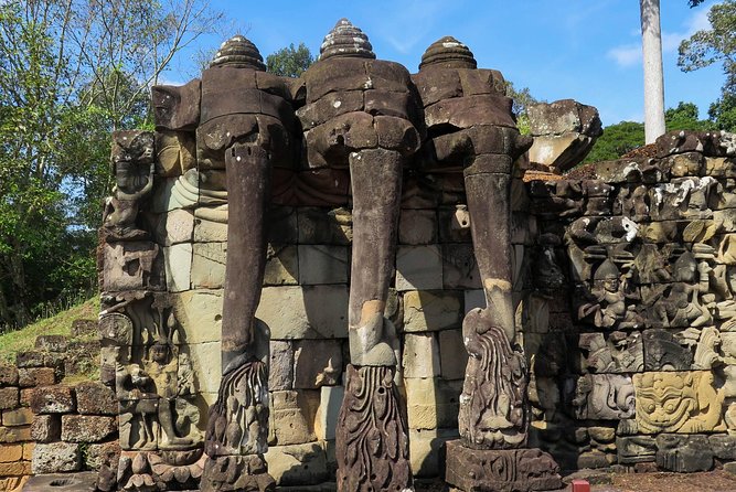 Angkor’s Finest Examples in Brief