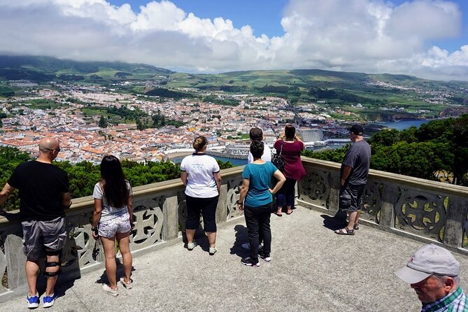Angra Do Heroísmo: Panoramic City Tour - Exploring Angra Do Heroismo