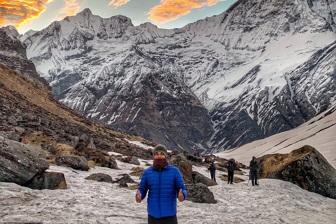 Annapurna Sanctuary Trek ( 11 Days) - Pricing and Booking Information