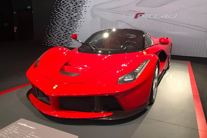 Antagonist Motors: Lamborghini, Ferrari, Paganifactory, Lunch, Private Transport - Customer Feedback and Tour Highlights
