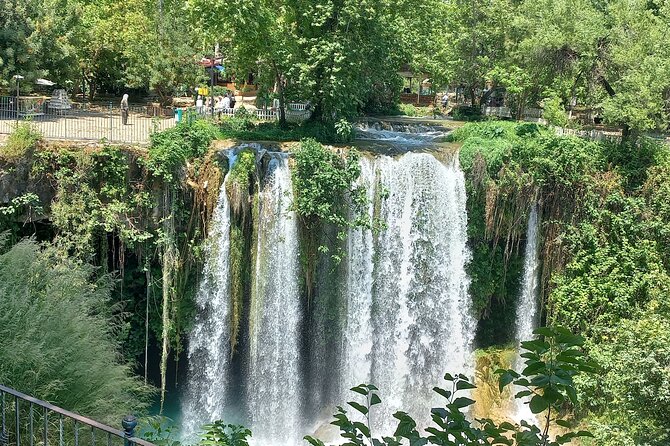 Antalya City Tour - Top Attractions in Antalya