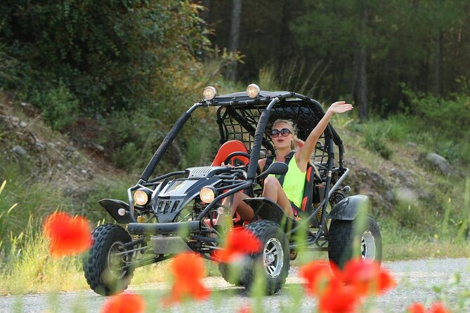 Antalya Quad and Buggy Safari Experience - Practical Considerations and Policies