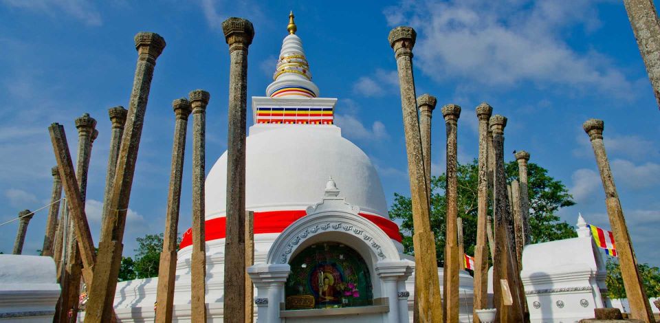 Anuradhapura Ancient City Guided Day Tour From Kandy - Tour Cancellation and Availability