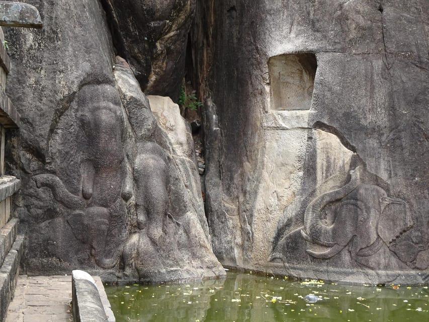 Anuradhapura & Aukana: Private Day Tour From Sigiriya - Booking Details