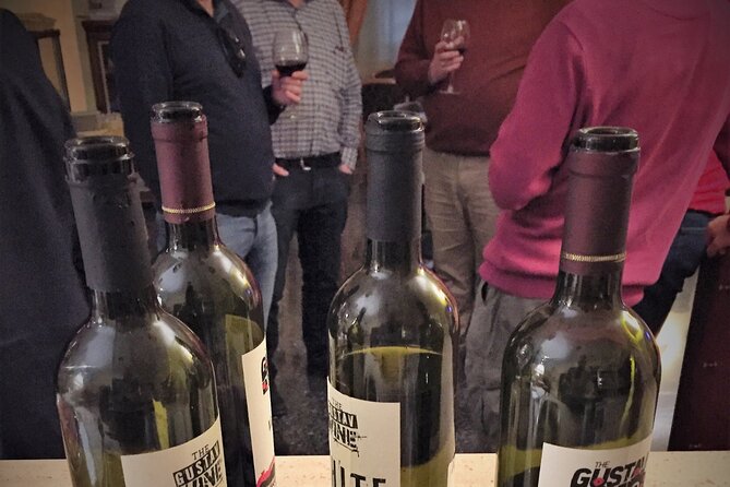 Aperitivo With Monte Cassino History and the Gustav Wine - Family Connections and History