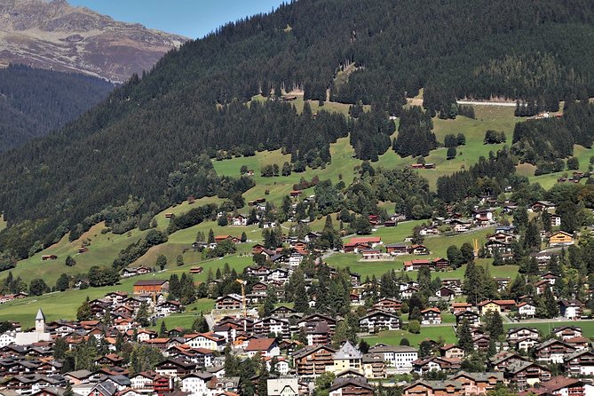 Appenzell and Liechtenstein Tour From Luzern - Swiss Chocolate Experience
