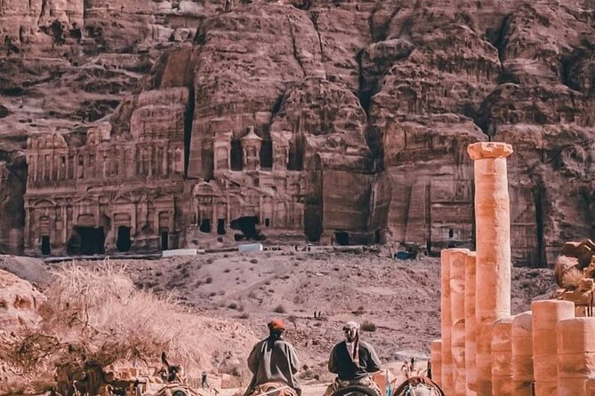 Aqaba Shore Excursion: Private Petra Sightseeing Tour With Lunch - Tips for a Great Experience