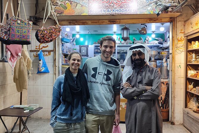 Aqaba Walking Tour : History ,Culture & Food - Exploring Aqaba Beyond the Tour