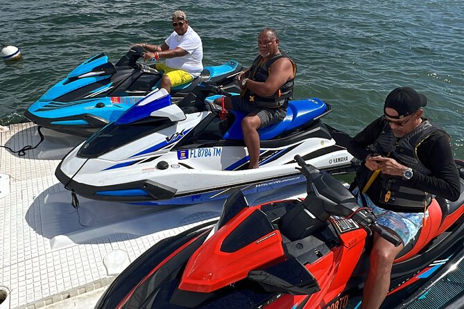 Aquatic Adventure: Boat Tour With Jetskis, Tubing, and Open Bar - Things To Known