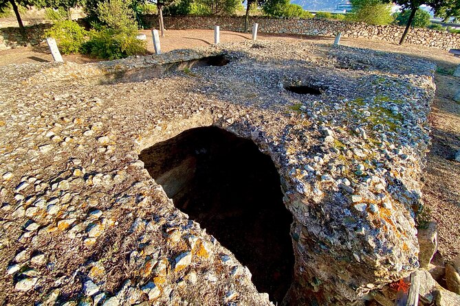 Archaeological Sites and Monuments in Sardinia: Small Group - Megalithic Structures
