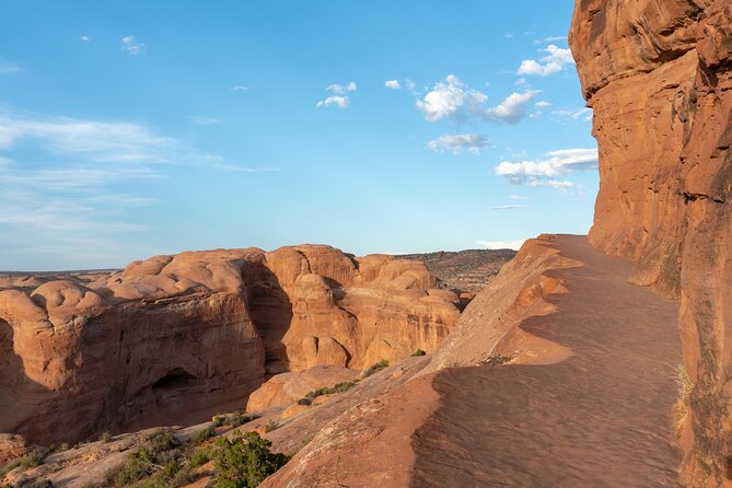 Arches National Park Backcountry Tour - Recommended Packing List