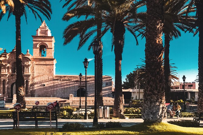 Arequipa City Tour in Panoramic Bus - Questions About Your Stay