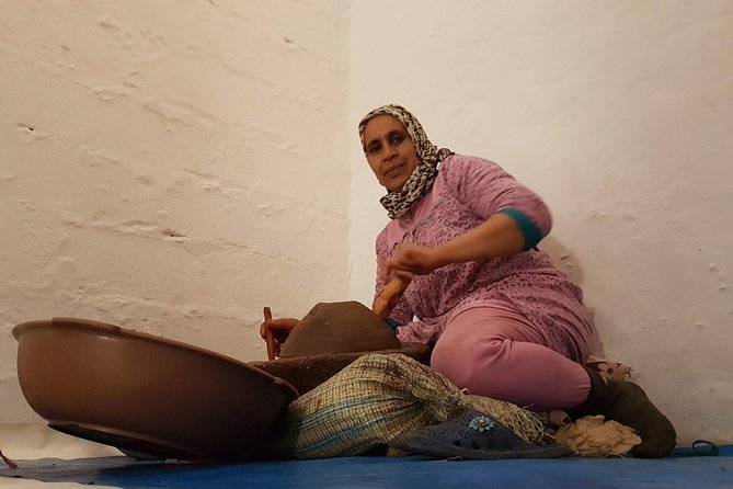 Argan Forest, Tea Time at a Berbers Family & Visit of an Argan Cooperative. - Traveler Testimonials and Experiences