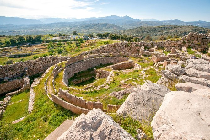 Argolis Private Full Day Tour - Reviews and Special Offers
