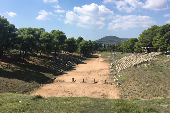 Argolis, Trip to Culture (Nafplio, Epidaurus, Mycenae) - Cancellation Policy
