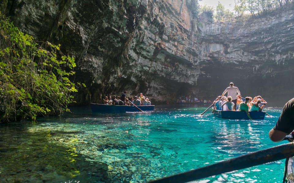 Argostoli - Private Luxury Cruise to Fteri, Melissani, Assos - Accessibility and Suitability