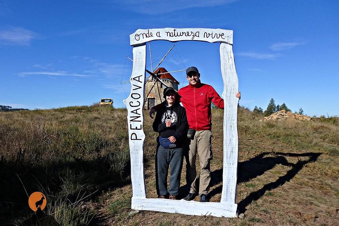 Arista Tour - Penacova Windmills and Landscapes (noon) - Since You Asked