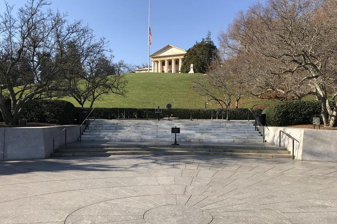 Arlington Cemetery Private Tour - Personalized Tour Experience