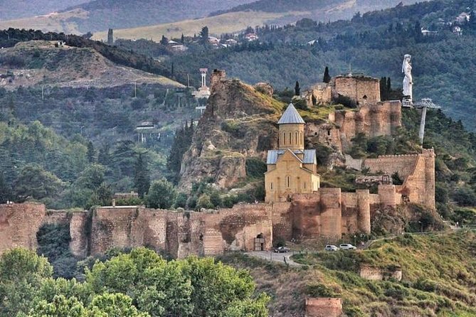 Armenia - Tbilisi 3 Days, 2 Nights From Yerevan - COVID-19 Protocols