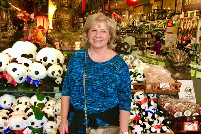 Art and Architecture Walking Tour of Union Square and Chinatown - Tips for Planning Your Tour