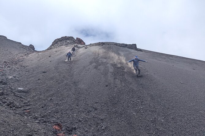 Ascent of Piton De La Fournaise in a Small Group - Traveler Feedback and Insights