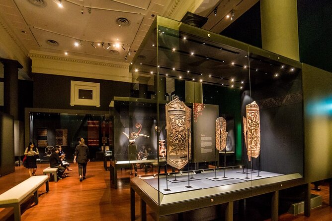 Asian Civilisations Museum Admission Ticket - Highlights of the Museum