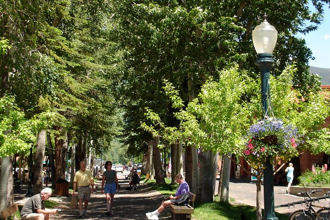 Aspens Past to Present Historic Tour - Booking Your Tour