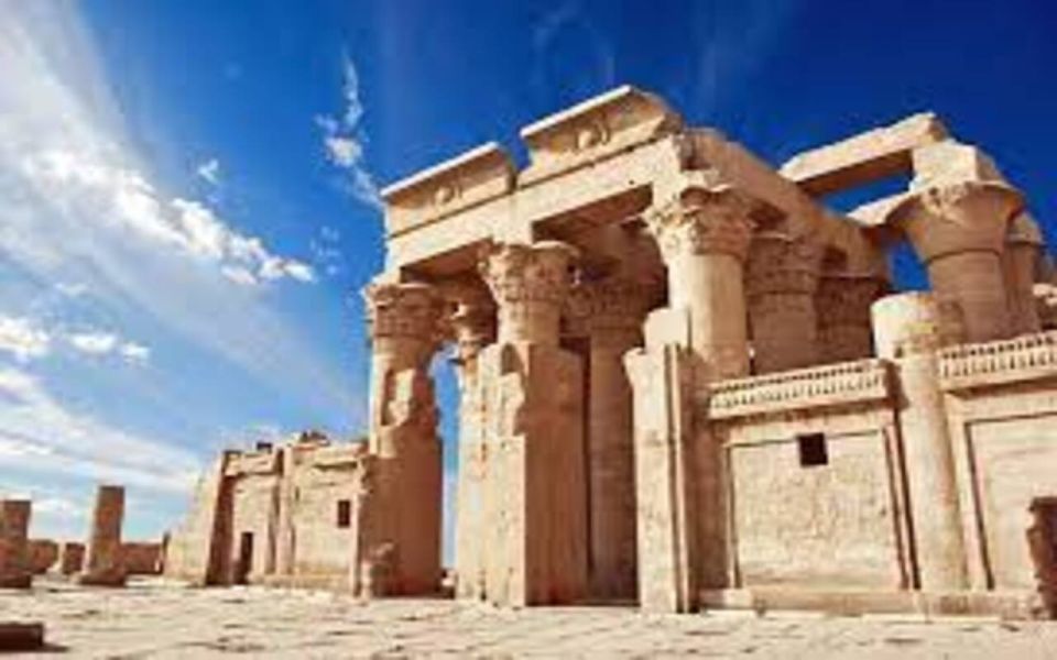 Aswan: Edfu and Kom Ombo Temples Tour by Car - Nearby Attractions